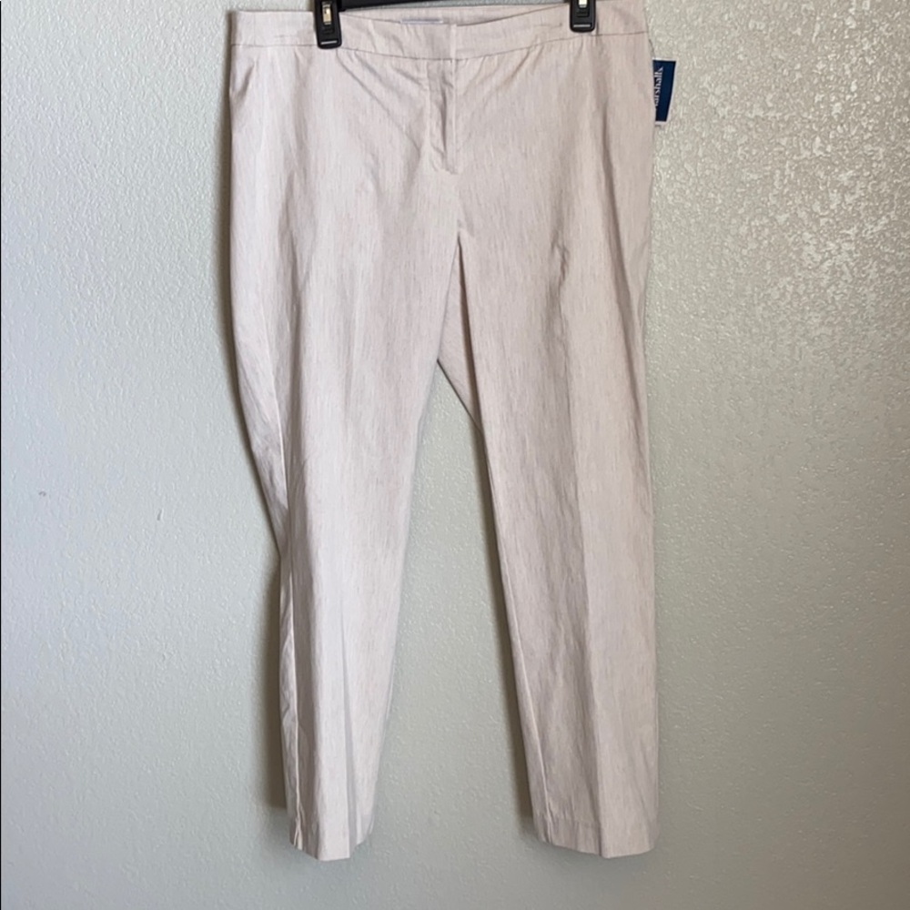 Summer Work Chino Pants
